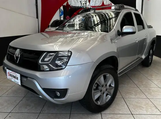 RENAULT DUSTER OROCH 2.0 16V HI-FLEX DYNAMIQUE MANUAL
