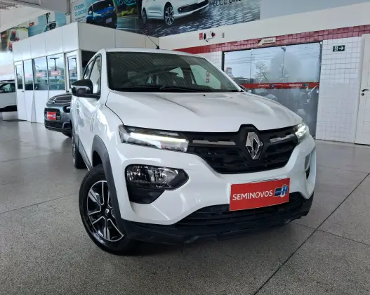 RENAULT KWID 1.0 12V SCE FLEX INTENSE MANUAL