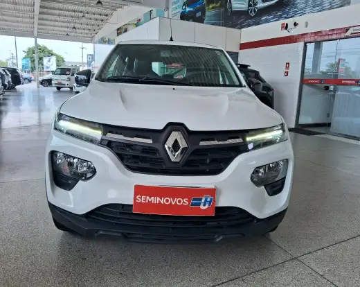 RENAULT-KWID-1.0 12V SCE FLEX INTENSE MANUAL RENAULT-KWID-2022