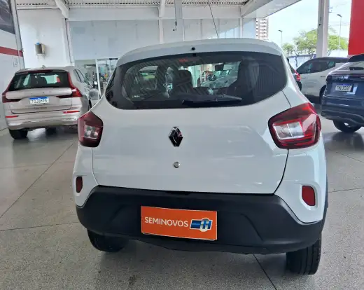 RENAULT-KWID-1.0 12V SCE FLEX INTENSE MANUAL RENAULT-KWID-2022