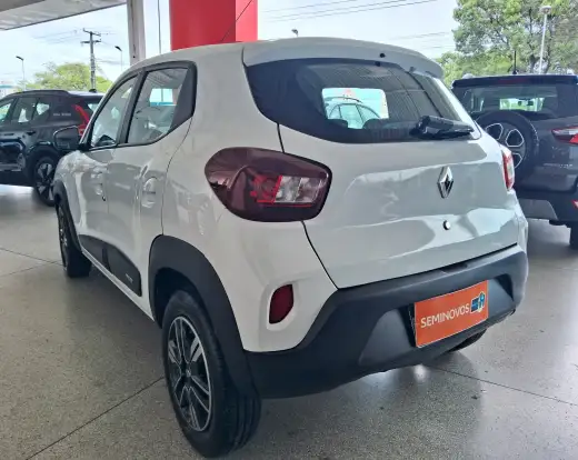 RENAULT-KWID-1.0 12V SCE FLEX INTENSE MANUAL RENAULT-KWID-2022