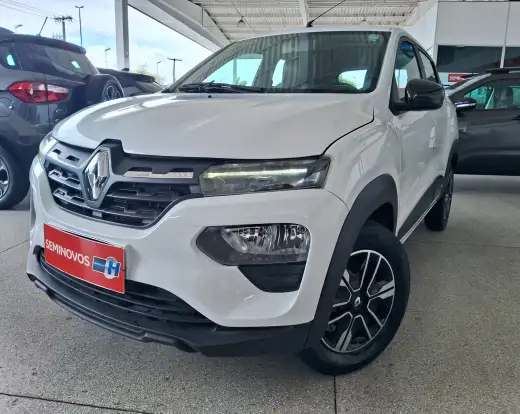 RENAULT-KWID-1.0 12V SCE FLEX INTENSE MANUAL RENAULT-KWID-2022