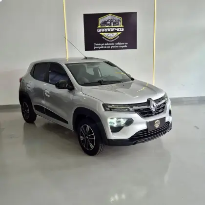 RENAULT KWID 1.0 12V SCE FLEX INTENSE MANUAL