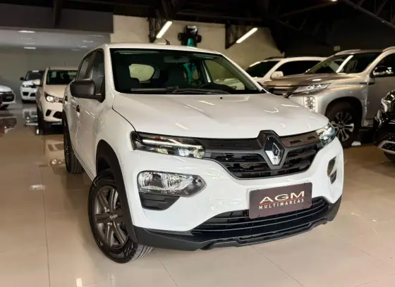 RENAULT KWID 1.0 12V SCE FLEX ZEN MANUAL