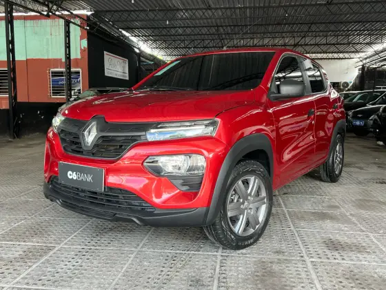 RENAULT KWID 1.0 12V SCE FLEX ZEN MANUAL