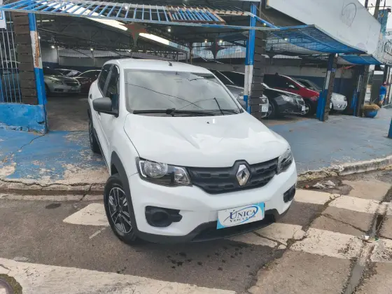 RENAULT KWID 1.0 12V SCE FLEX ZEN MANUAL
