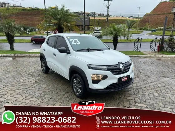 RENAULT KWID 1.0 12V SCE FLEX ZEN MANUAL