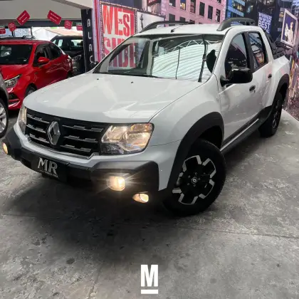 RENAULT OROCH 1.3 TCE FLEX OUTSIDER X-TRONIC