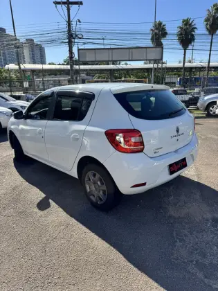 RENAULT SANDERO 1.0 12V SCE FLEX AUTHENTIQUE MANUAL