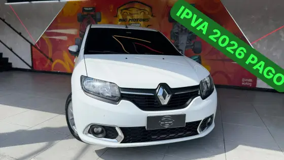 RENAULT SANDERO 1.0 12V SCE FLEX EXPRESSION MANUAL