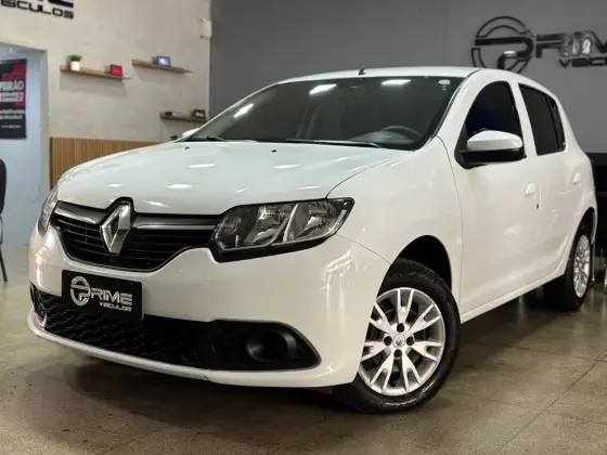 RENAULT SANDERO 1.0 12V SCE FLEX EXPRESSION MANUAL