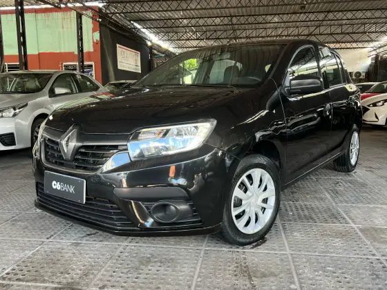RENAULT SANDERO 1.0 12V SCE FLEX LIFE MANUAL