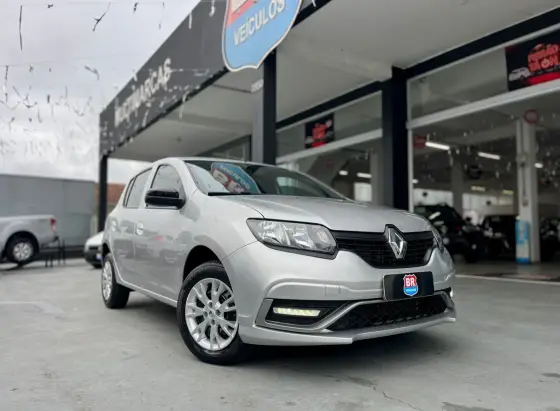 RENAULT SANDERO 1.0 12V SCE FLEX S EDITION MANUAL