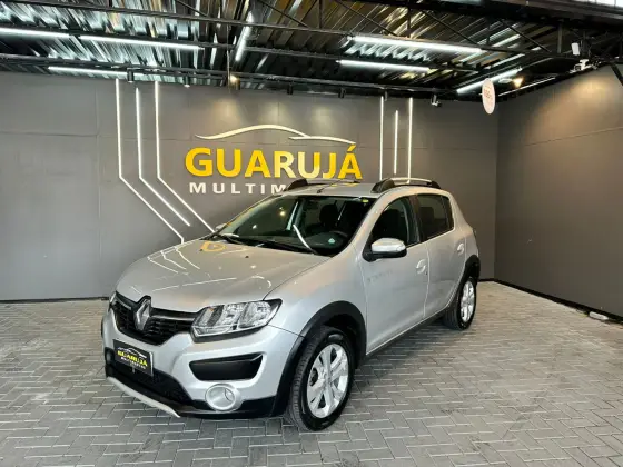 RENAULT SANDERO 1.6 16V SCE FLEX STEPWAY MANUAL