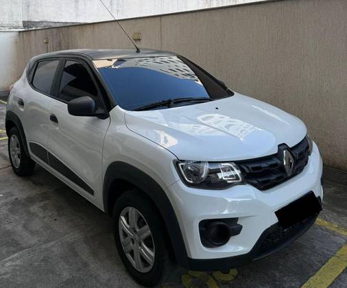 RENAULT KWID 1.0 12V SCE FLEX ZEN MANUAL