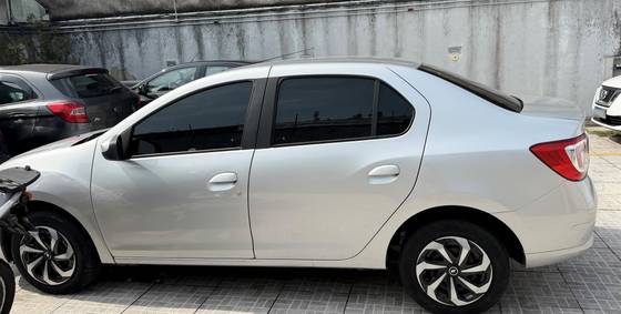 RENAULT LOGAN 1.0 EXPRESSION 16V FLEX 4P MANUAL