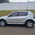 RENAULT SANDERO 1.6 STEPWAY 8V FLEX 4P MANUAL RENAULT SANDERO 1.6 STEPWAY 8V FLEX 4P MANUAL