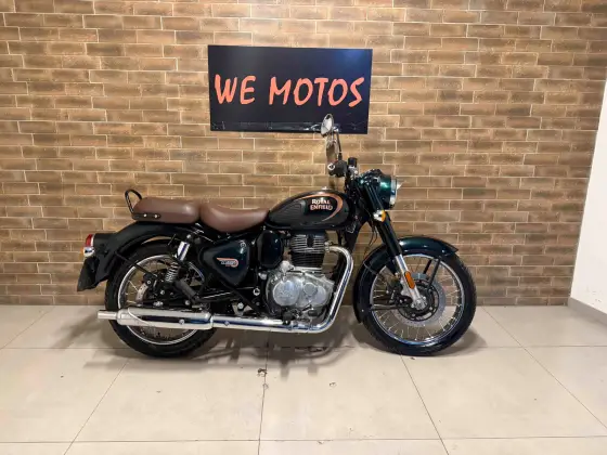 ROYAL ENFIELD CLASSIC 350 