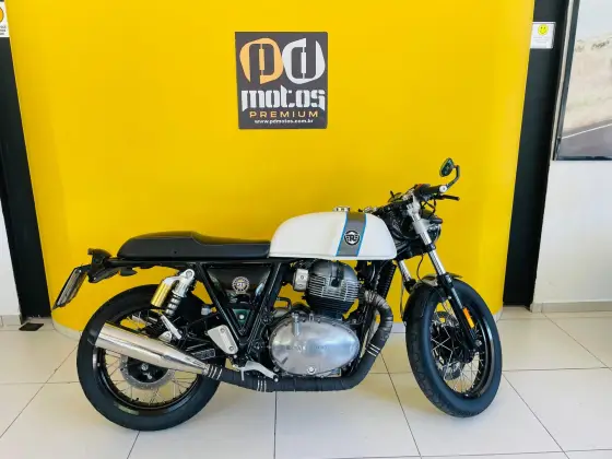 ROYAL ENFIELD CONTINENTAL GT 