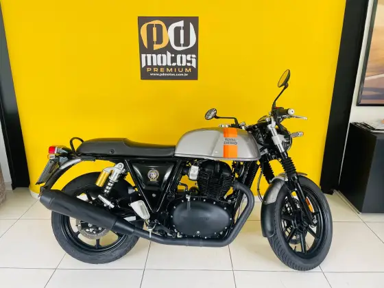 ROYAL ENFIELD CONTINENTAL GT ROYAL ENFIELD CONTINENTAL GT