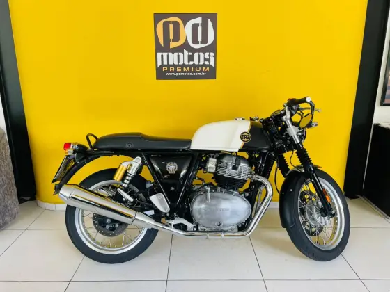 ROYAL ENFIELD CONTINENTAL GT 