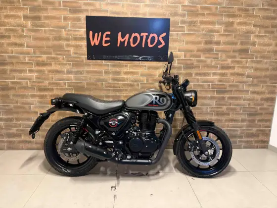 ROYAL ENFIELD HUNTER 350 
