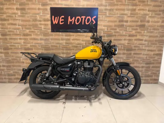ROYAL ENFIELD METEOR 350 