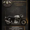 ROYAL ENFIELD CONTINENTAL GT ROYAL ENFIELD CONTINENTAL GT