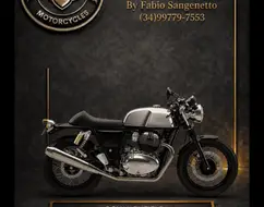 ROYAL ENFIELD CONTINENTAL GT ROYAL ENFIELD CONTINENTAL GT