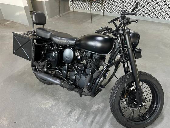 ROYAL ENFIELD CLASSIC 500 