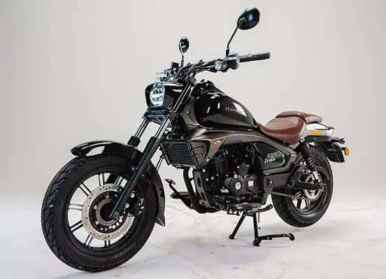 SHINERAY-IRON 250-2026