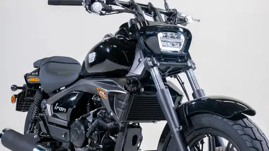 SHINERAY-IRON 250-2026