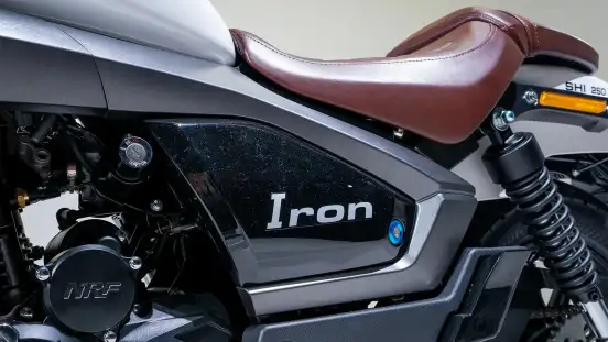 SHINERAY-IRON 250 SHINERAY-IRON 250-2026