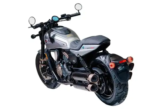 SHINERAY-SBM 600 V-2026