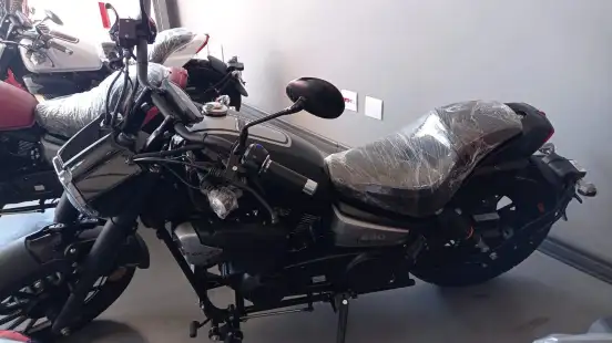 SHINERAY-TITANIUM 250 SHINERAY-TITANIUM 250-2026