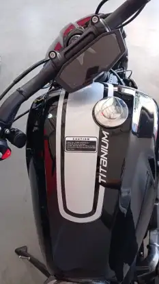 SHINERAY-TITANIUM 250-2026