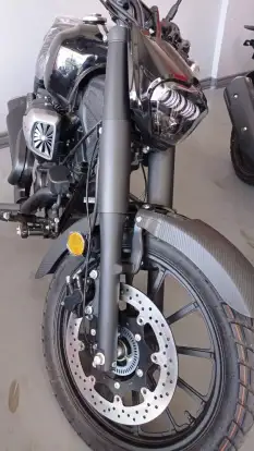 SHINERAY-TITANIUM 250-2026