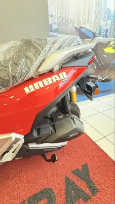 SHINERAY-URBAN 150 EFI SHINERAY-URBAN 150 EFI-2025