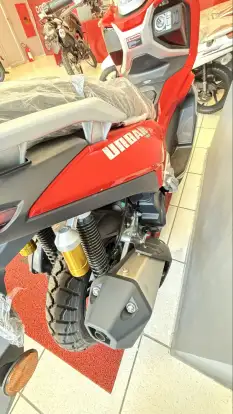 SHINERAY-URBAN 150 EFI-2025