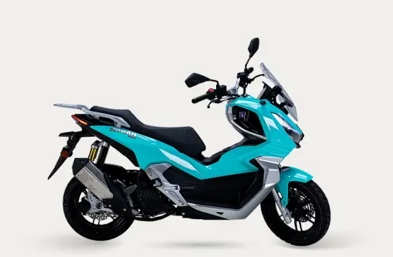 SHINERAY URBAN 150 EFI 