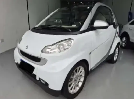 SMART FORTWO 1.0 COUPÊ TURBO 12V GASOLINA 2P AUTOMÁTICO