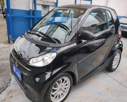 SMART FORTWO 1.0 MHD COUPÉ 3 CILINDROS 12V GASOLINA 2P AUTOMÁTICO