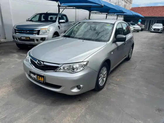 SUBARU IMPREZA 2.0 4X4 16V GASOLINA 4P MANUAL