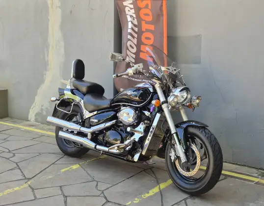 SUZUKI BOULEVARD M800 