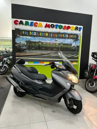 SUZUKI BURGMAN 650 