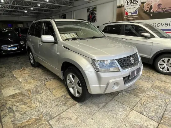 SUZUKI GRAND VITARA 2.0 4X2 16V GASOLINA 4P MANUAL