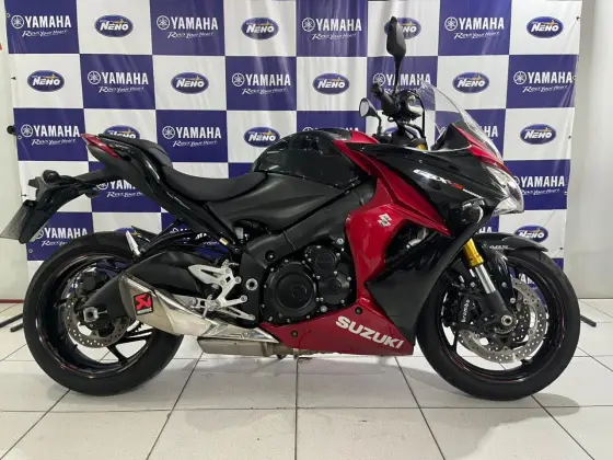SUZUKI GSX-S1000F ABS 