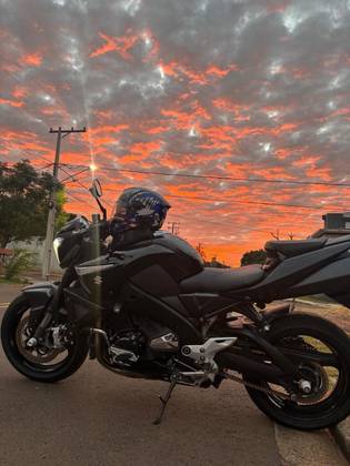 SUZUKI B-KING 
