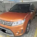 SUZUKI VITARA 1.6 16V GASOLINA 4YOU AUTOMÁTICO SUZUKI VITARA 1.6 16V GASOLINA 4YOU AUTOMÁTICO