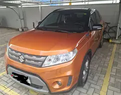 SUZUKI VITARA 1.6 16V GASOLINA 4YOU AUTOMÁTICO SUZUKI VITARA 1.6 16V GASOLINA 4YOU AUTOMÁTICO